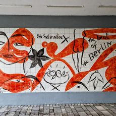 Mosaico, opera d'arte