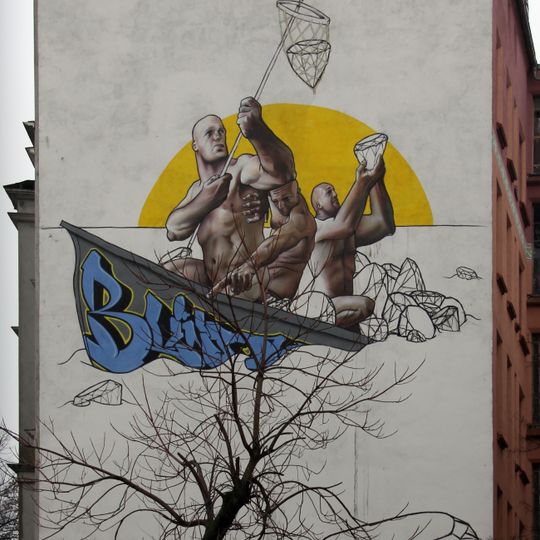 Fishing for diamonds