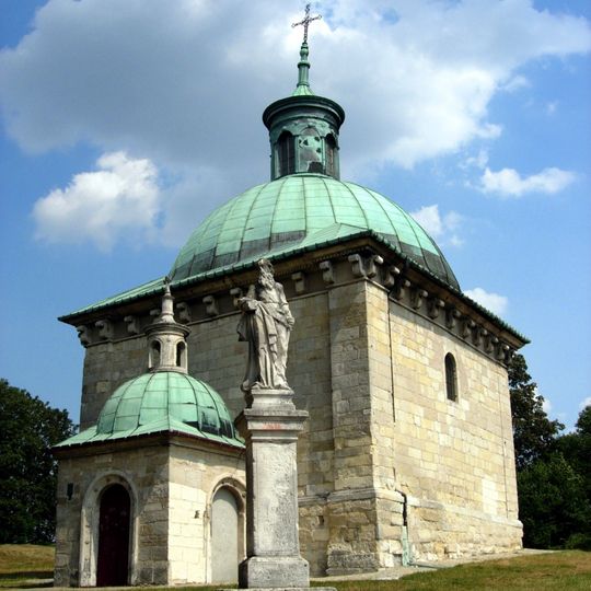 St Anne's Chapel, Pińczów