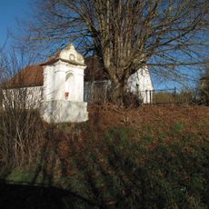 Kaplička ve Dvoře Maškrov