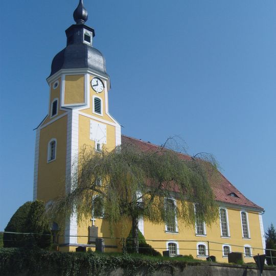 Kirche Deutschenbora