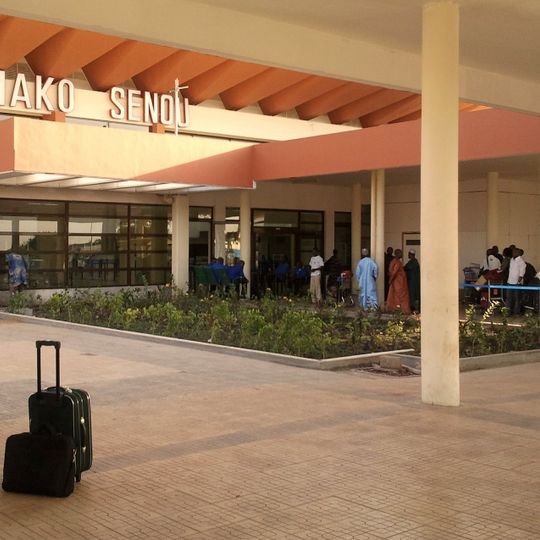 Bamako-Sénou International Airport