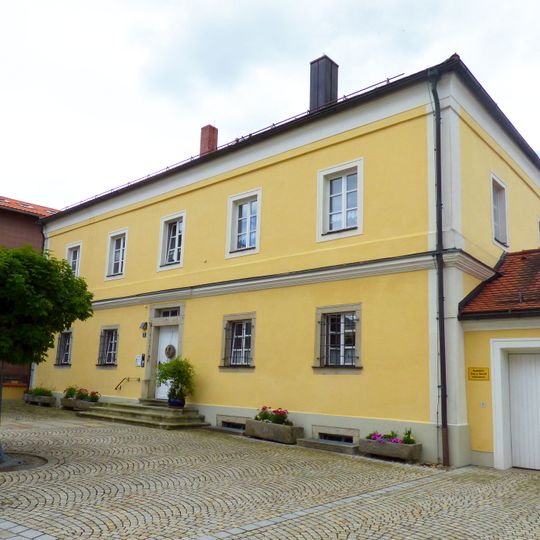 Katholisches Pfarrhaus