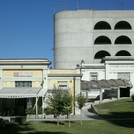 Stazione di Voghera FVV