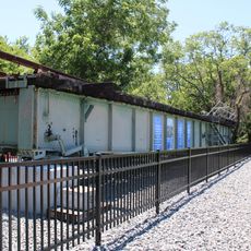 Lewes Railroad Swing Bridge