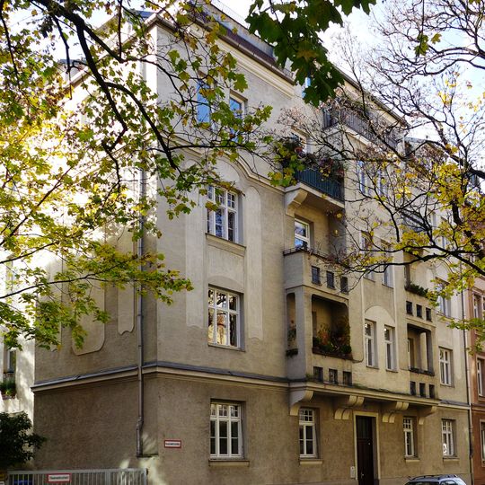 Mietshaus
