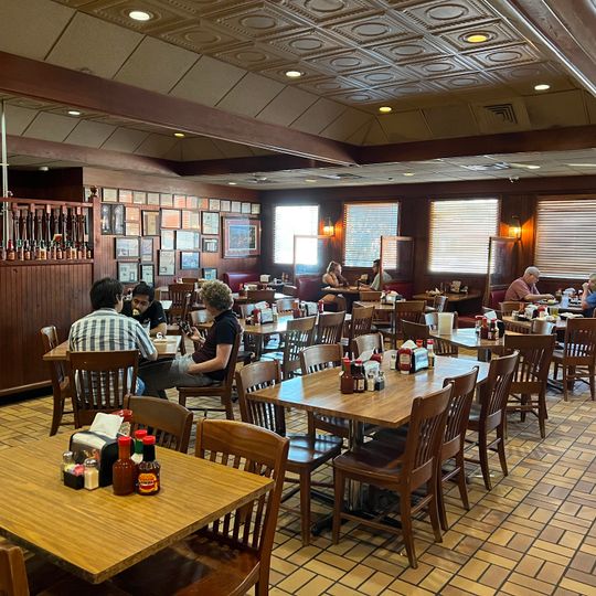 Big Bob Gibson's Bar-B-Q
