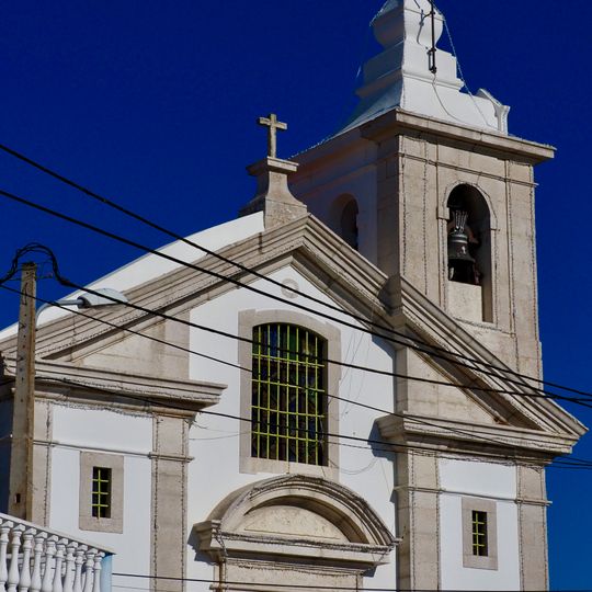 Igreja de São Jorge e Ermida de Nossa Senhora da Piedade