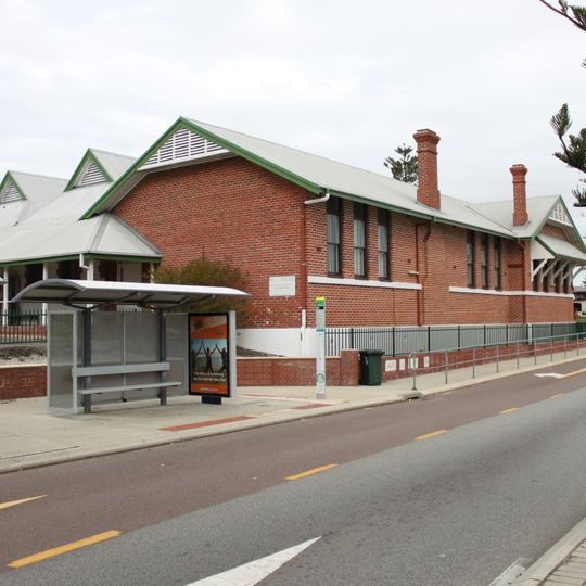 Fremantle-Peel District Education Office