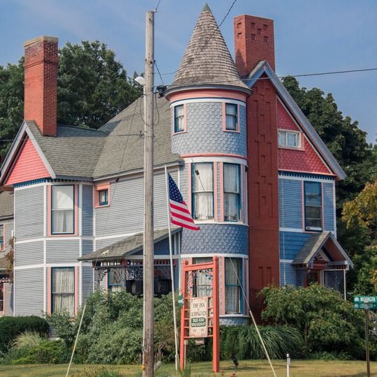 East Ludington Avenue Historic District