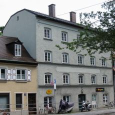 Mietshaus