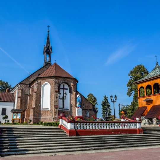 Kościół św. Mikołaja Biskupa w Grójcu