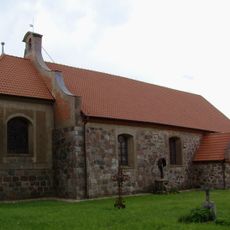 Saint Martin church in Jesionowo