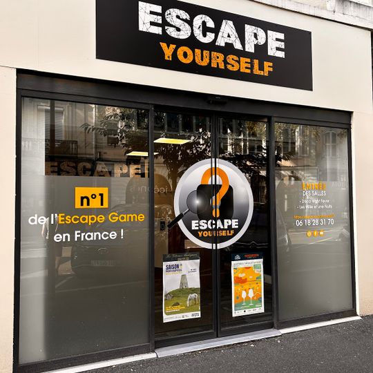 Escape Yourself Angers