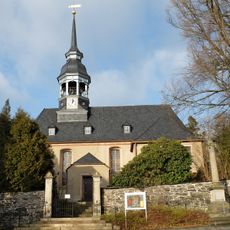 Evangelische Pfarrkirche Dittersdorf