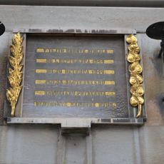 Pamätné budovy SNP, tabuľa pamätná