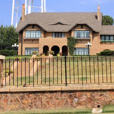 Breckenridge Stephens Walker Home