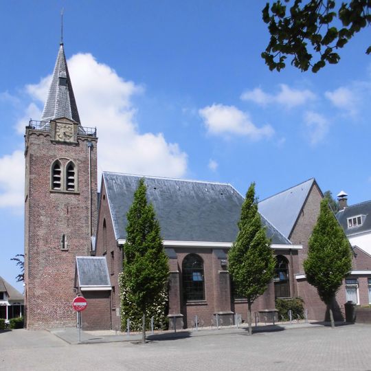 Nederlands Hervormde Kerk