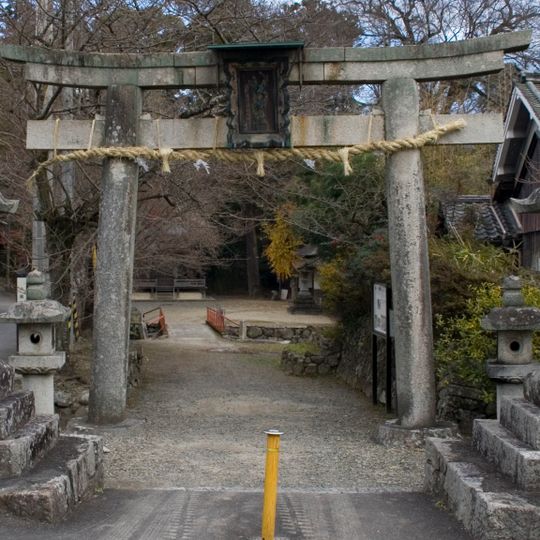 八阪神社