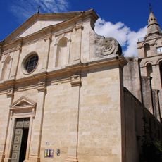 Church Notre-Dame-du-Lac in Lunel