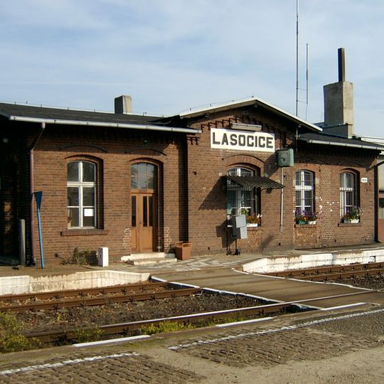 Lasocice, Greater Poland Voivodeship