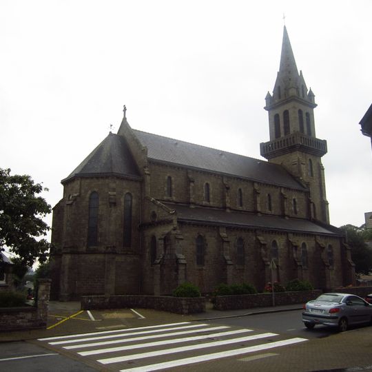 Église Saint-Pierre-aux-Liens de Bohars