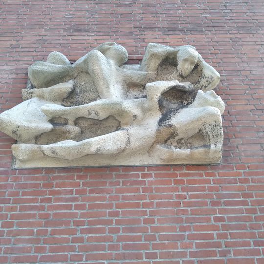 Oorlogsmonument Jan van Eijckstraat 47