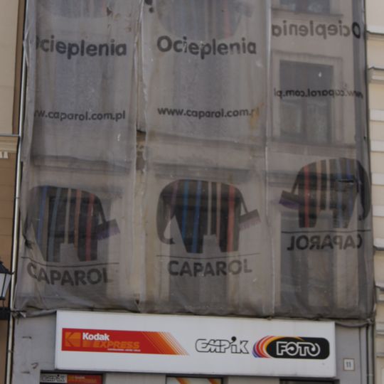 11 Królowej Jadwigi Street in Toruń