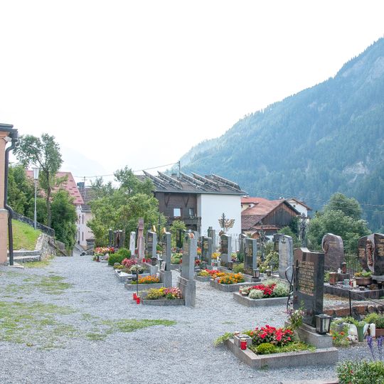 Friedhof Kauns