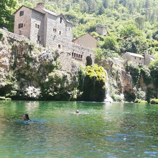 Saint-Chély-du-Tarn