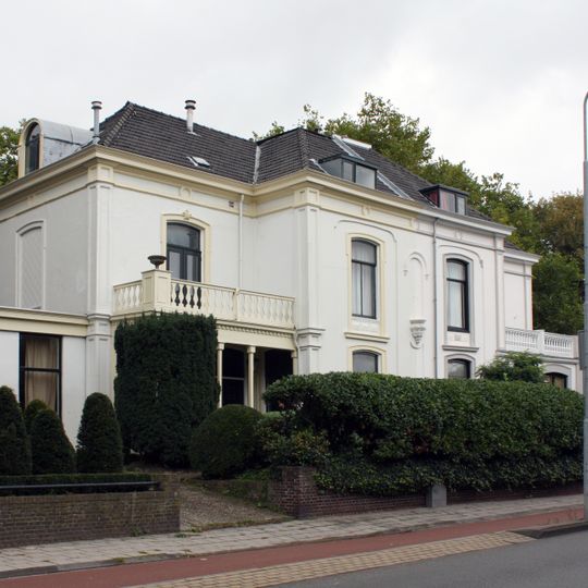 Prinsen Bolwerk 9, Haarlem