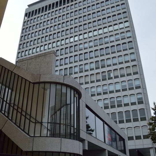 One Redcliffe Street, Bristol