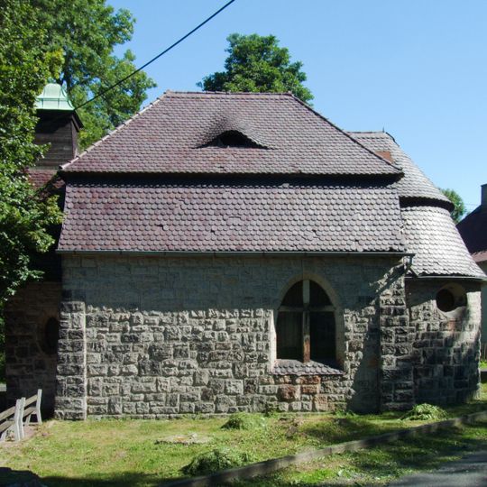 Kaple Jména Panny Marie