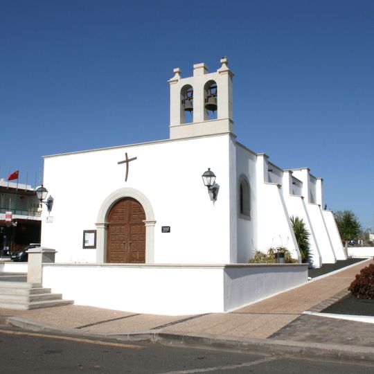 Iglesia de Nuestra Señora del Carmen