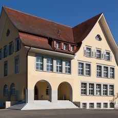 Schulhaus Sandbänkli