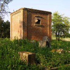 Cmentarz ewangelicki w Karwieńskim Błocie Pierwszym