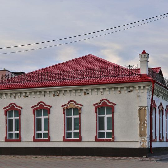 Yalutorovsk town Duma building