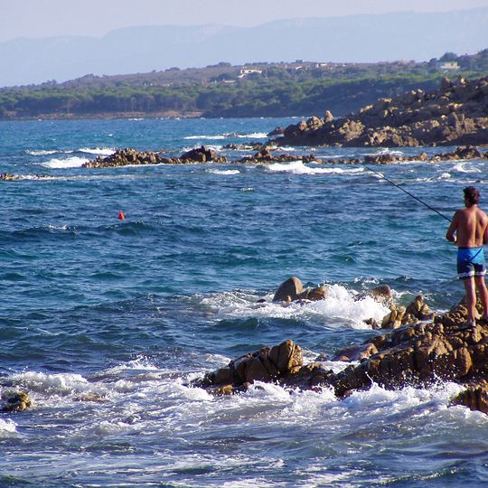 Spiaggia di Cala Liberotto