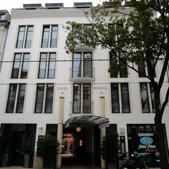Hotel Domizil