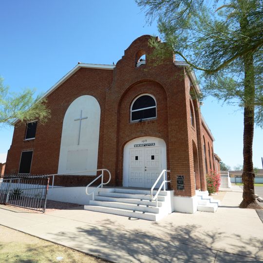 Garfield Methodist Church
