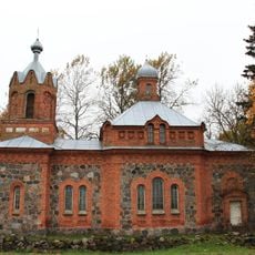 Kergu orthodox church