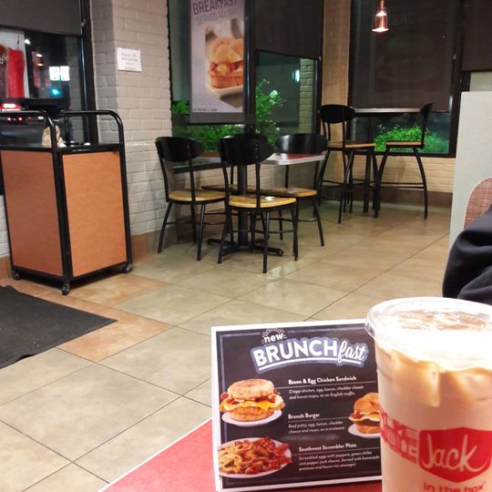 Jack in the Box