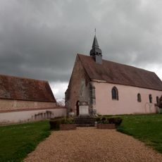 Église Saint-Hilaire, Mévoisins