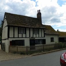 Cottage Immediately West Of Brocket Arms Public House