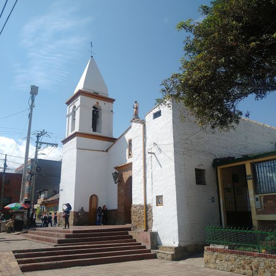Parque Usme Pueblo