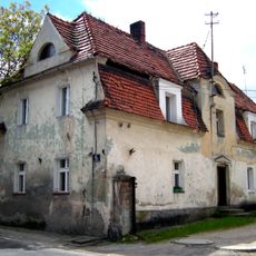 Zespół folwarczny, Sienkiewicza 6, Paczków