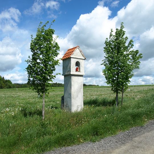 Boží muka u Ohrazení