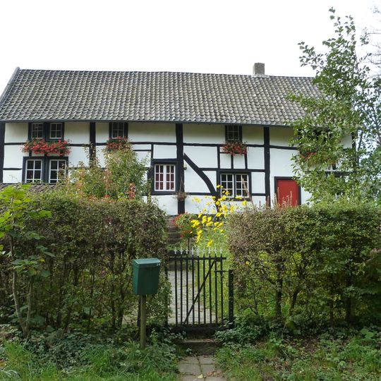 Terzieterweg 32, Epen