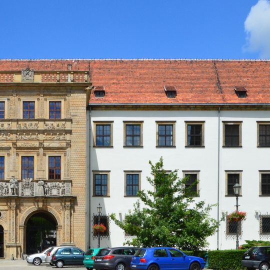 Muzeum Piastów Śląskich w Brzegu