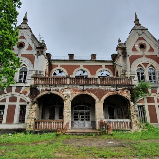Pommer mansion
